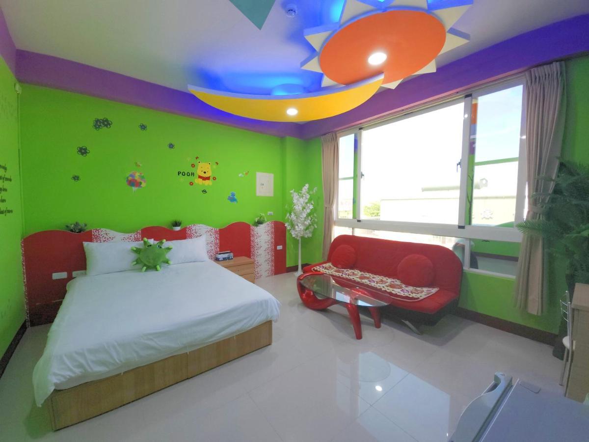 Shell Inn Hengchun South Gate Exterior photo