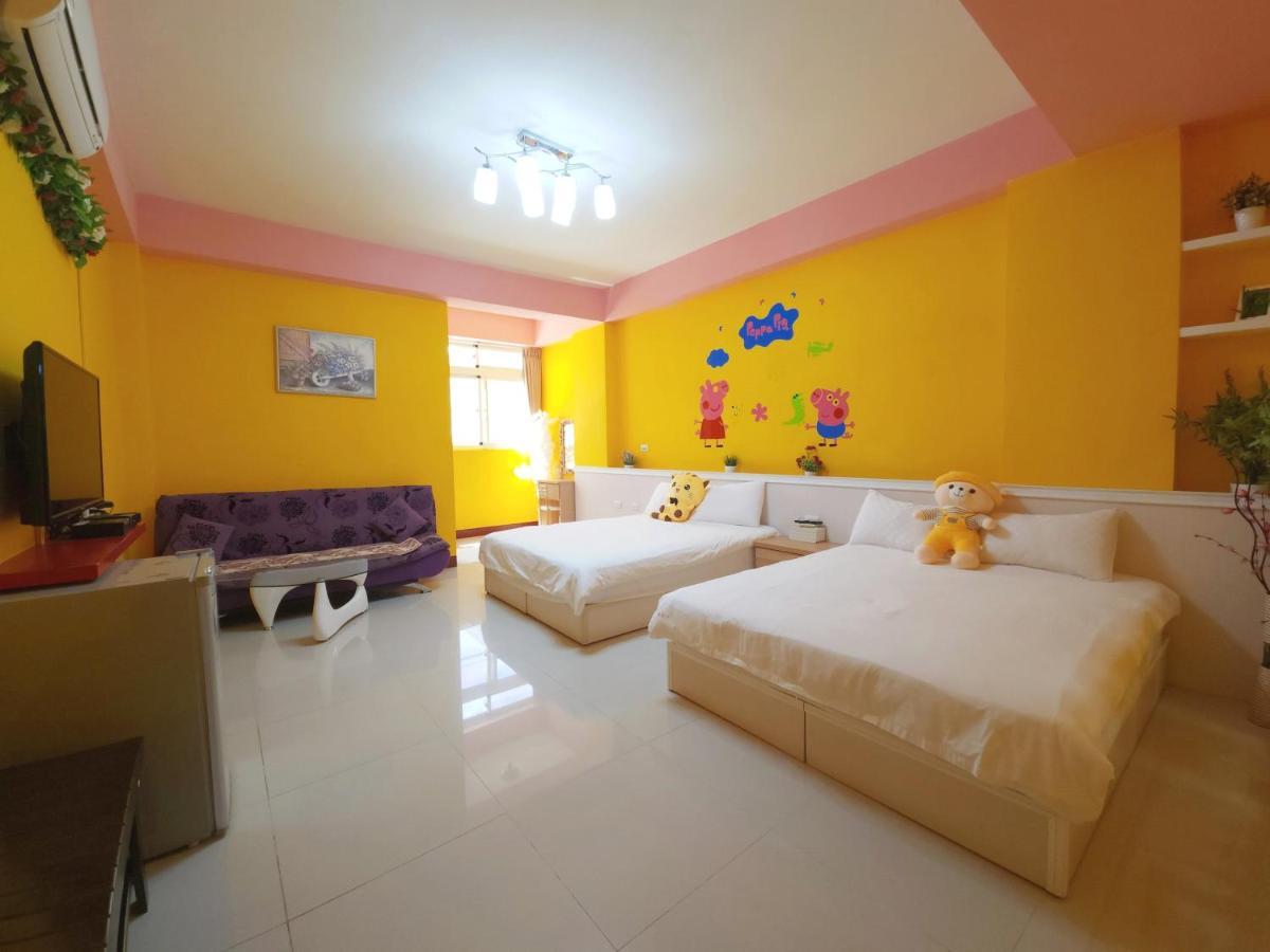 Shell Inn Hengchun South Gate Exterior photo