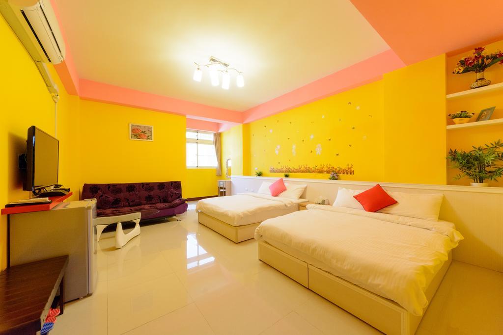 Shell Inn Hengchun South Gate Exterior photo