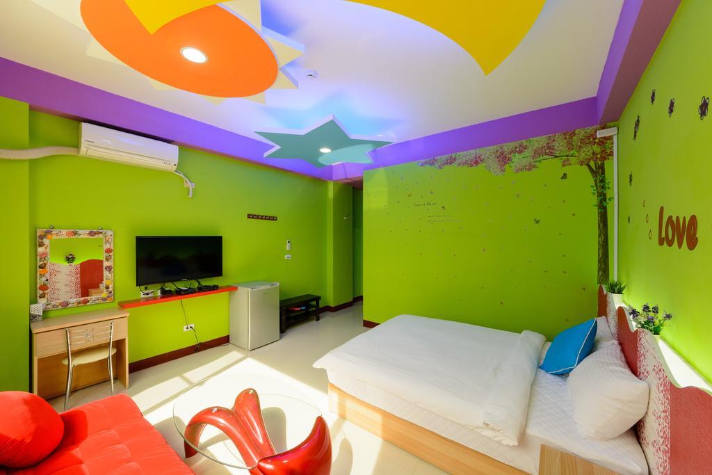 Shell Inn Hengchun South Gate Exterior photo