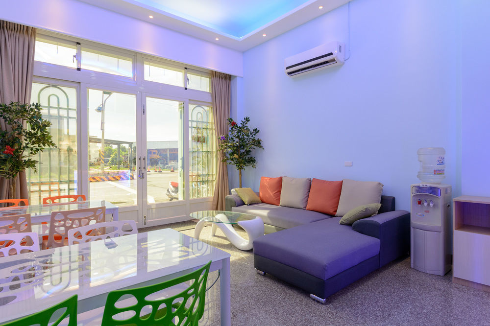 Shell Inn Hengchun South Gate Exterior photo