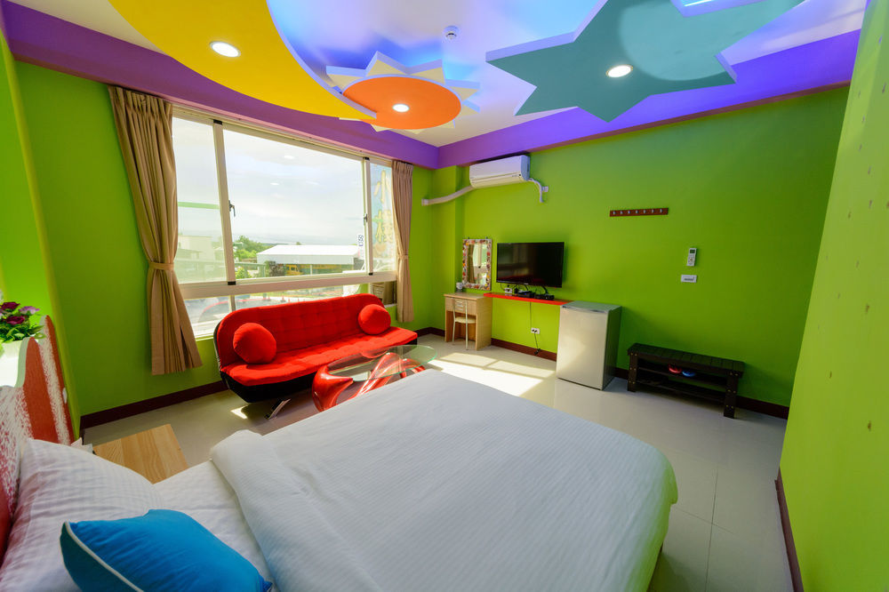 Shell Inn Hengchun South Gate Exterior photo