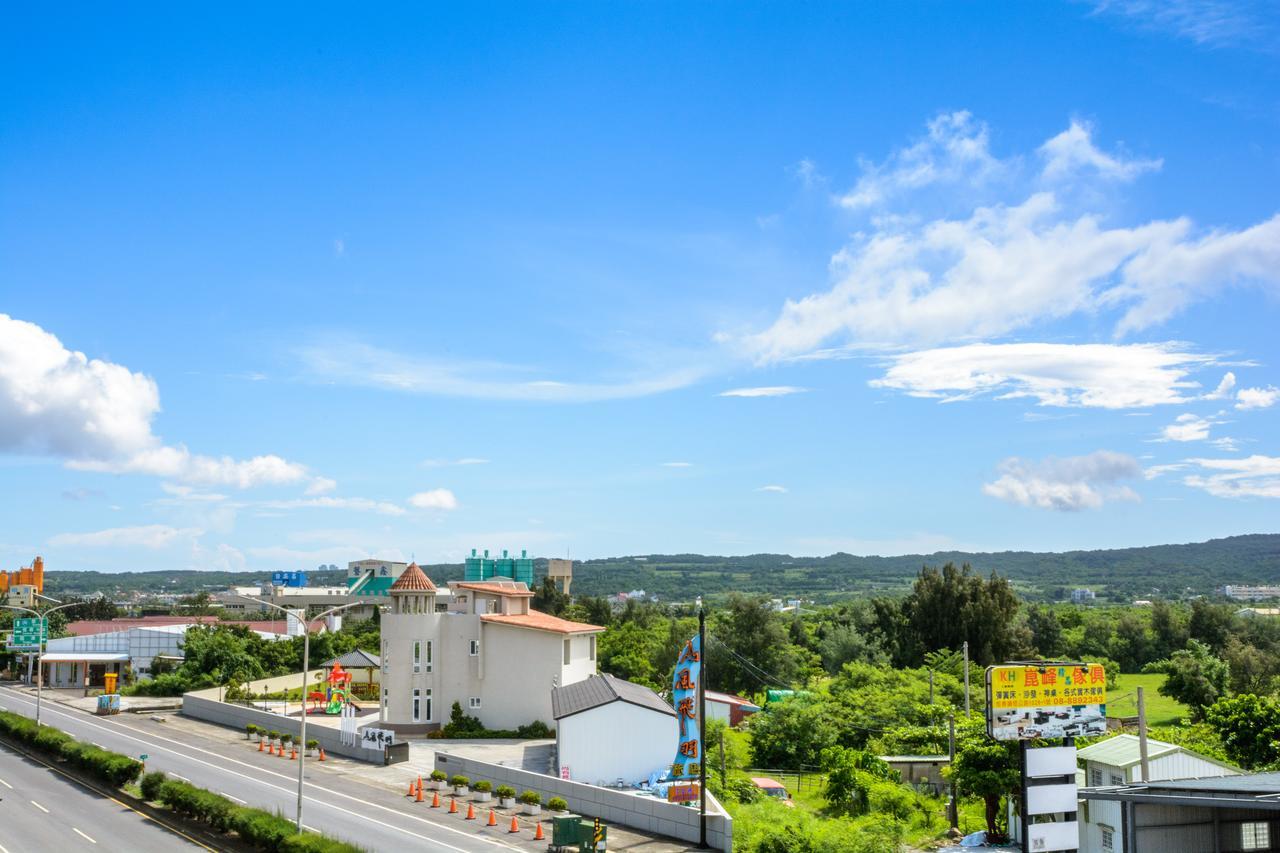 Shell Inn Hengchun South Gate Exterior photo